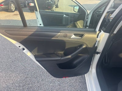 2013 Volkswagen Jetta 2.0L S