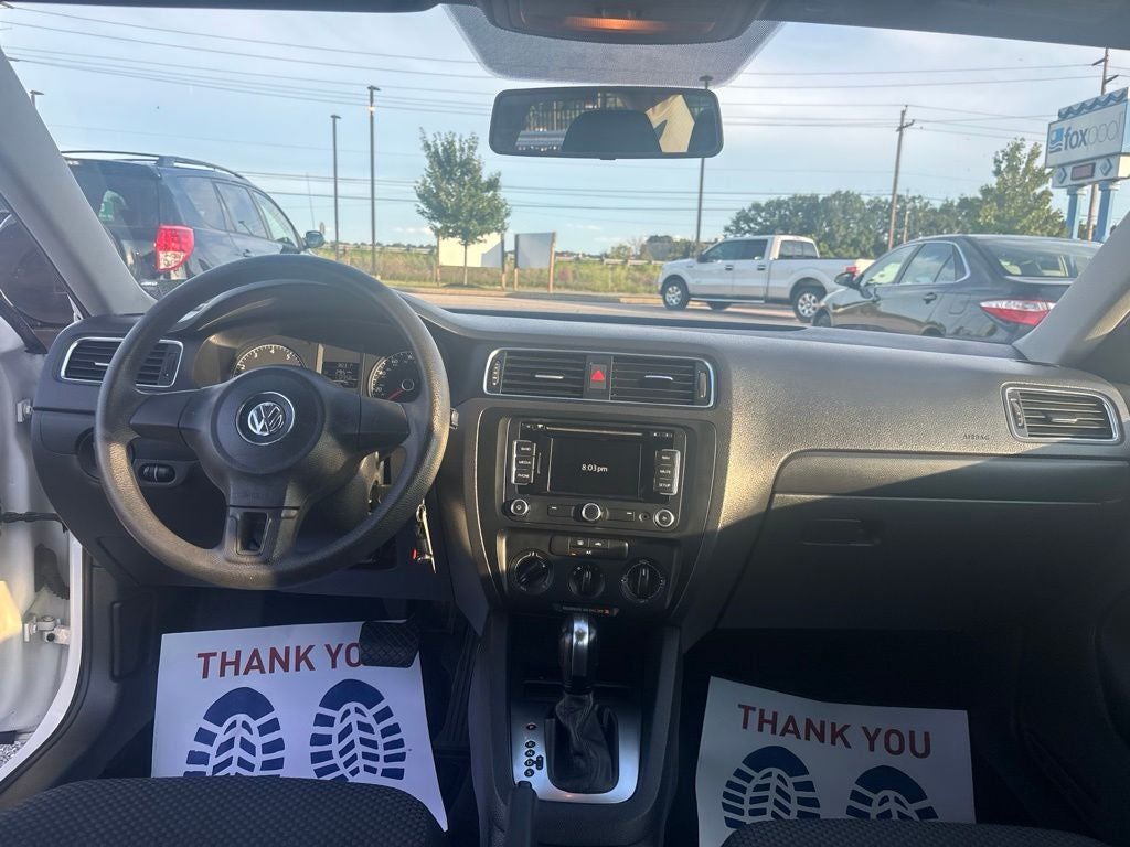 2013 Volkswagen Jetta 2.0L S