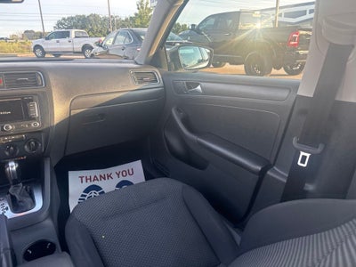 2013 Volkswagen Jetta 2.0L S