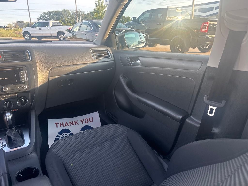 2013 Volkswagen Jetta 2.0L S