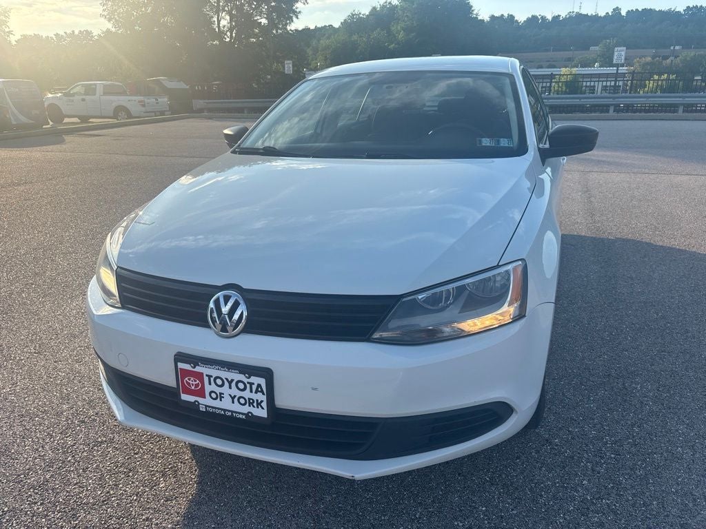 2013 Volkswagen Jetta 2.0L S