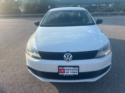2013 Volkswagen Jetta 2.0L S