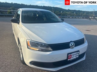 2013 Volkswagen Jetta 2.0L S