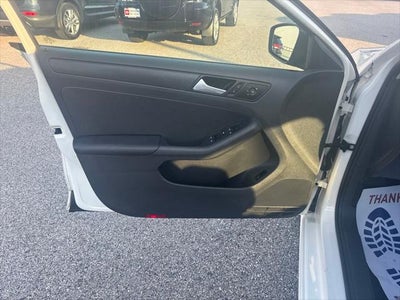 2013 Volkswagen Jetta 2.0L S