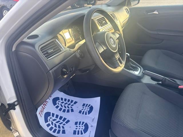 2013 Volkswagen Jetta 2.0L S