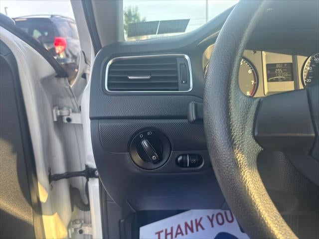2013 Volkswagen Jetta 2.0L S