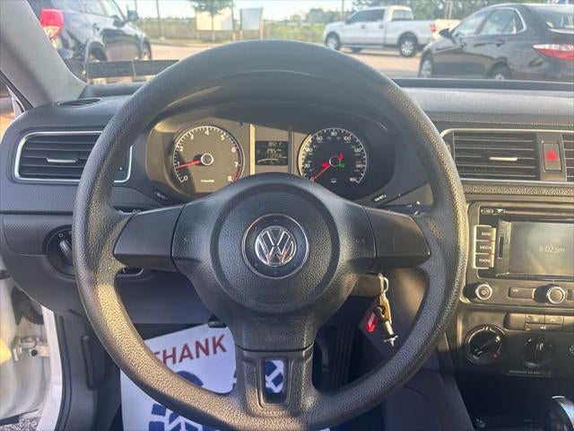 2013 Volkswagen Jetta 2.0L S