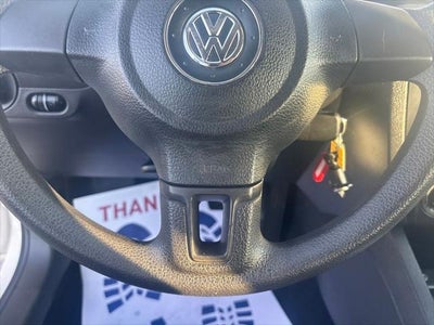 2013 Volkswagen Jetta 2.0L S