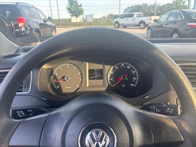 2013 Volkswagen Jetta 2.0L S