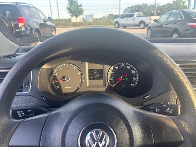 2013 Volkswagen Jetta 2.0L S