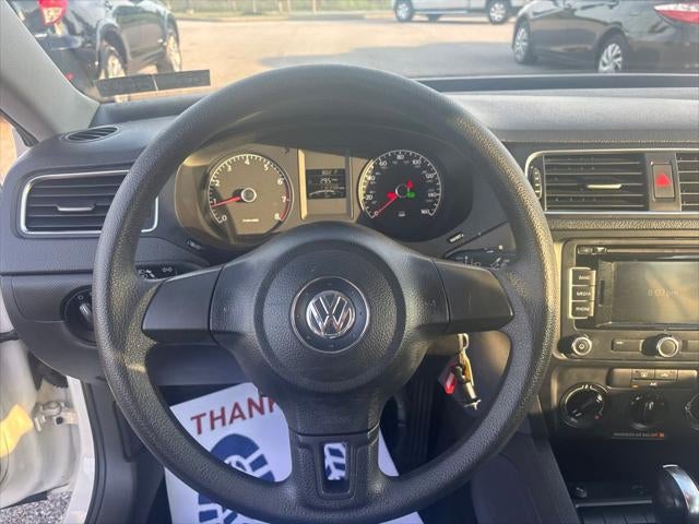 2013 Volkswagen Jetta 2.0L S
