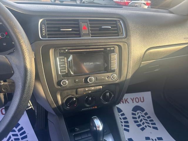 2013 Volkswagen Jetta 2.0L S