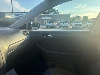 2013 Volkswagen Jetta 2.0L S