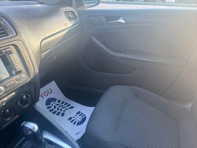 2013 Volkswagen Jetta 2.0L S