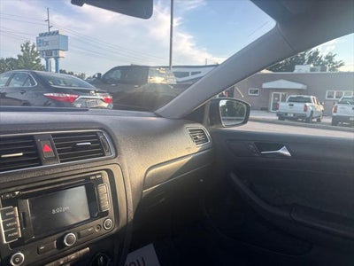2013 Volkswagen Jetta 2.0L S