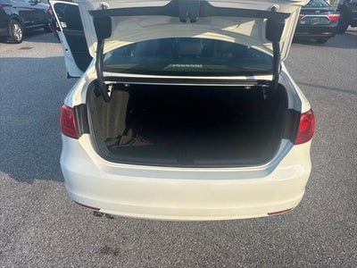 2013 Volkswagen Jetta 2.0L S