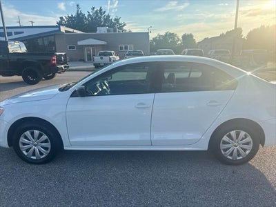 2013 Volkswagen Jetta 2.0L S