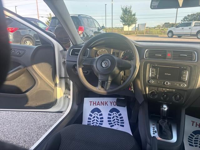2013 Volkswagen Jetta 2.0L S