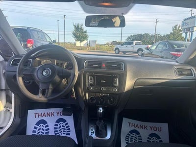 2013 Volkswagen Jetta 2.0L S