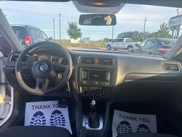 2013 Volkswagen Jetta 2.0L S