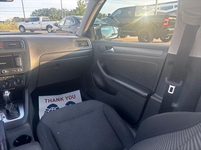2013 Volkswagen Jetta 2.0L S