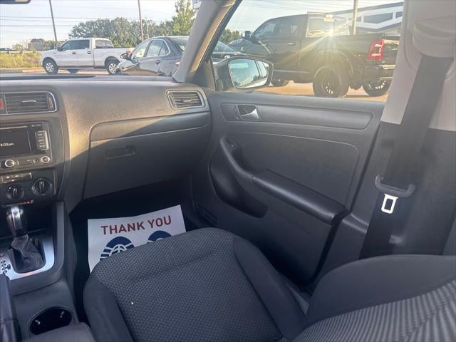 2013 Volkswagen Jetta 2.0L S