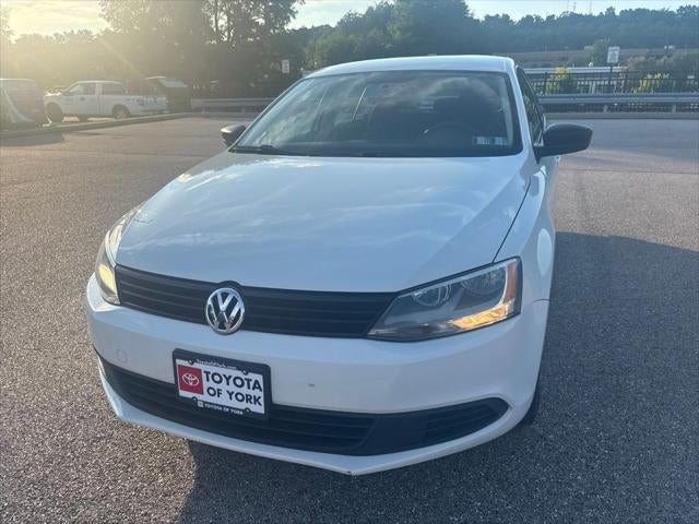 2013 Volkswagen Jetta 2.0L S