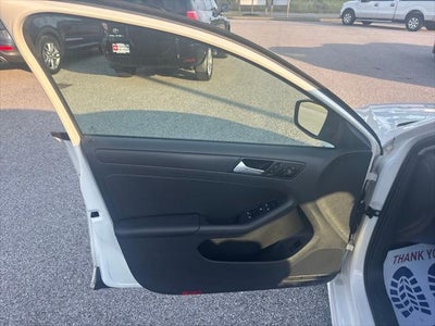 2013 Volkswagen Jetta 2.0L S