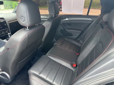 2021 Volkswagen Golf GTI Autobahn