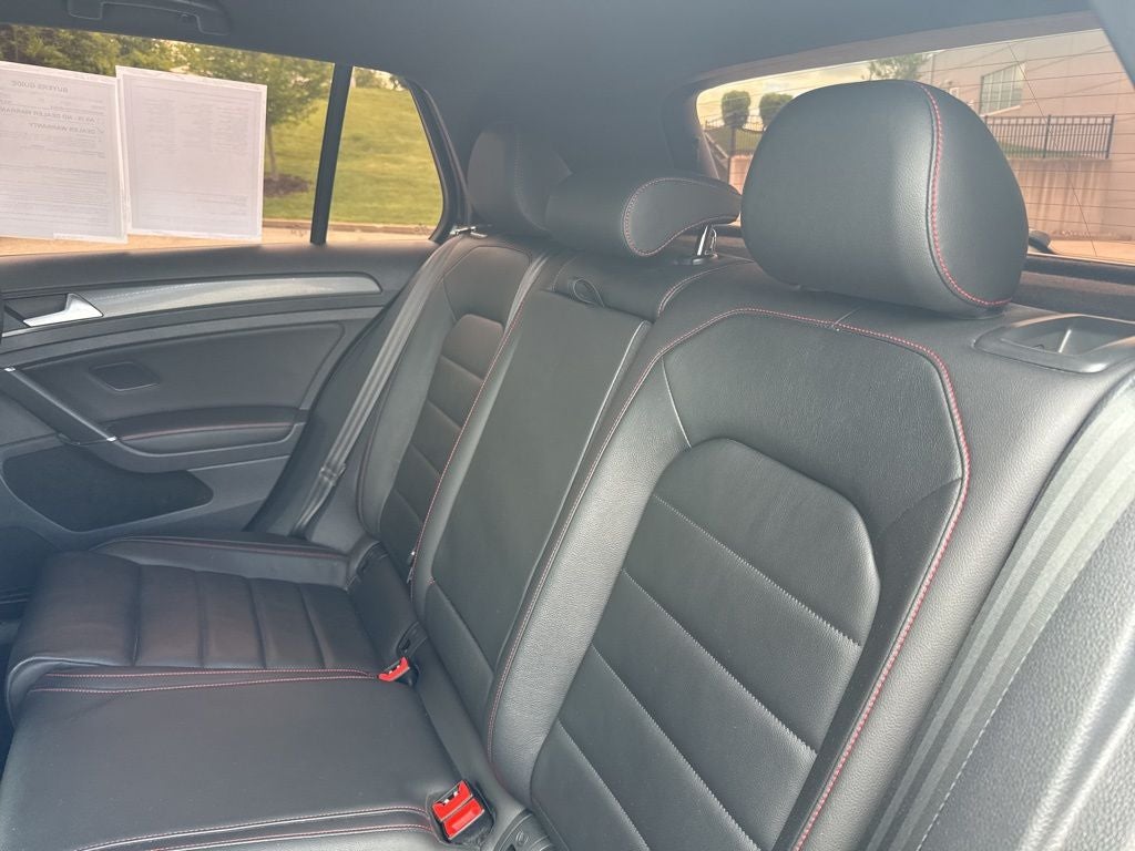 2021 Volkswagen Golf GTI Autobahn