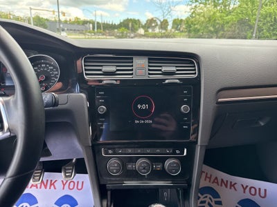 2021 Volkswagen Golf GTI Autobahn
