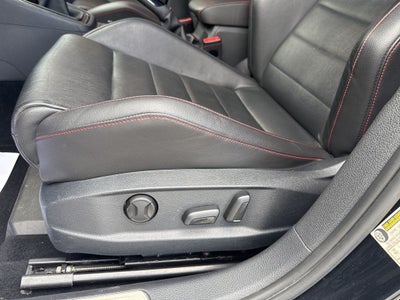 2021 Volkswagen Golf GTI Autobahn