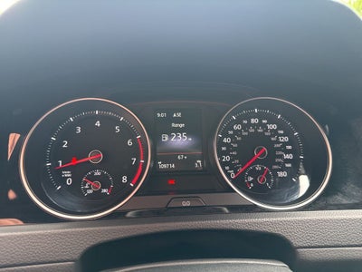 2021 Volkswagen Golf GTI Autobahn