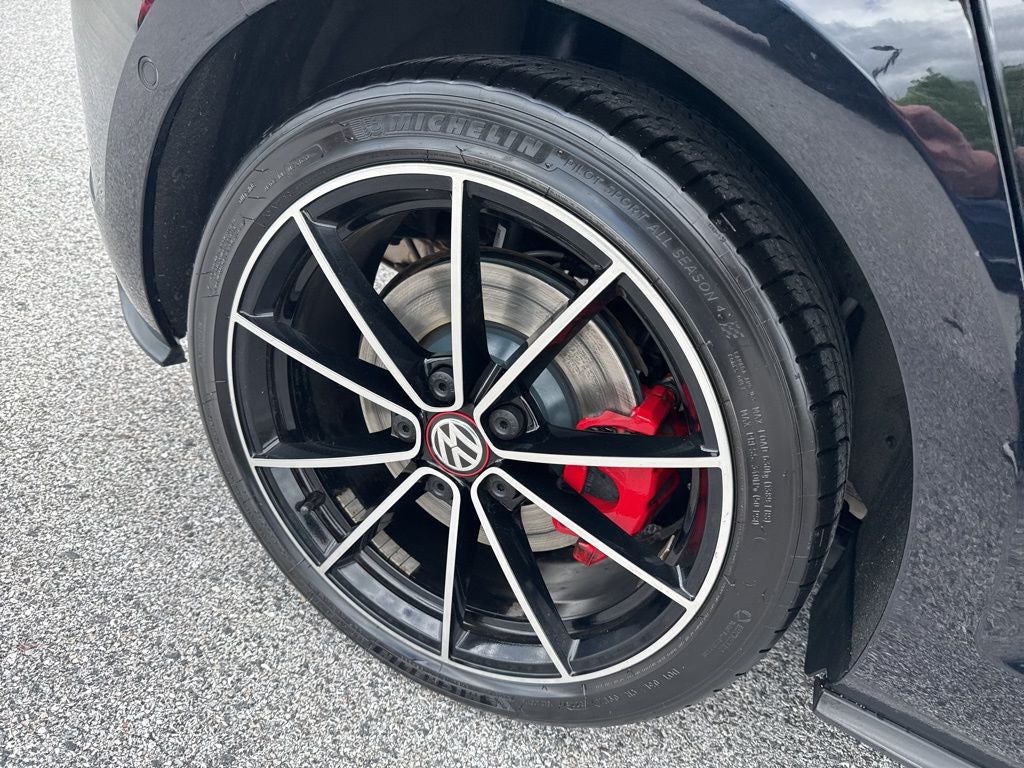 2021 Volkswagen Golf GTI Autobahn