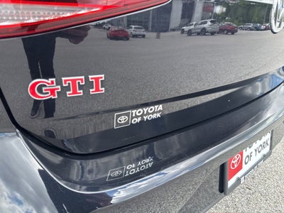 2021 Volkswagen Golf GTI Autobahn