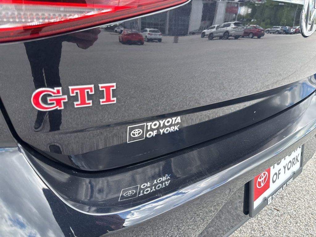 2021 Volkswagen Golf GTI Autobahn