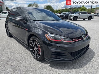 2021 Volkswagen Golf GTI Autobahn