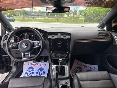 2021 Volkswagen Golf GTI Autobahn