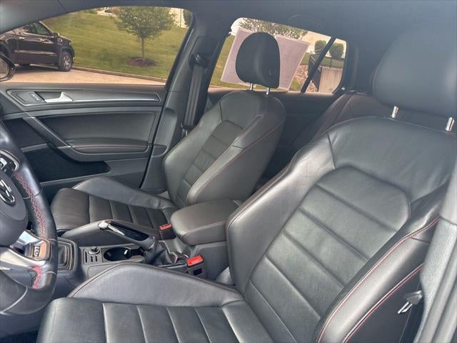 2021 Volkswagen Golf GTI Autobahn