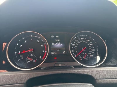 2021 Volkswagen Golf GTI Autobahn