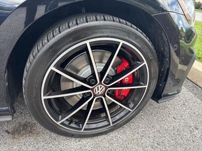2021 Volkswagen Golf GTI Autobahn
