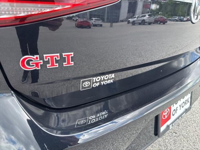 2021 Volkswagen Golf GTI Autobahn