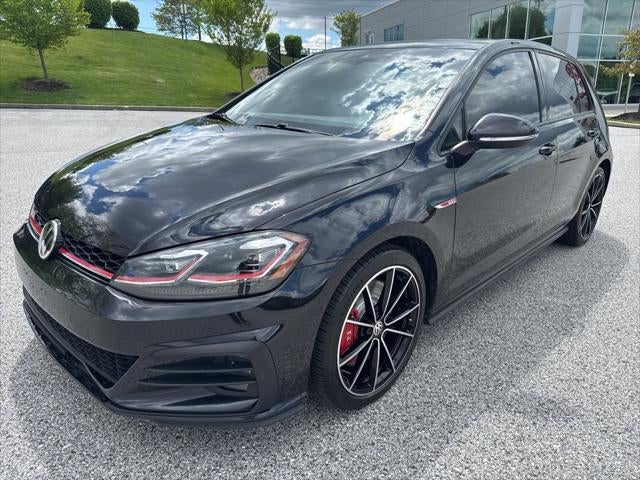 2021 Volkswagen Golf GTI Autobahn