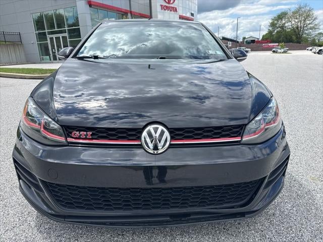 2021 Volkswagen Golf GTI Autobahn
