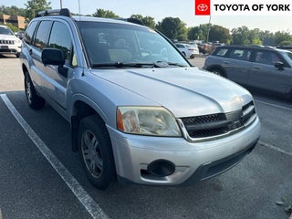 2006 Mitsubishi Endeavor LS