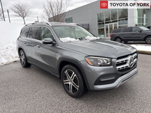 2023 Mercedes-Benz GLS GLS 450 4MATIC®