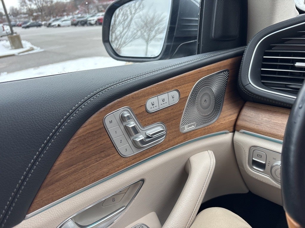 2023 Mercedes-Benz GLS GLS 450 4MATIC®