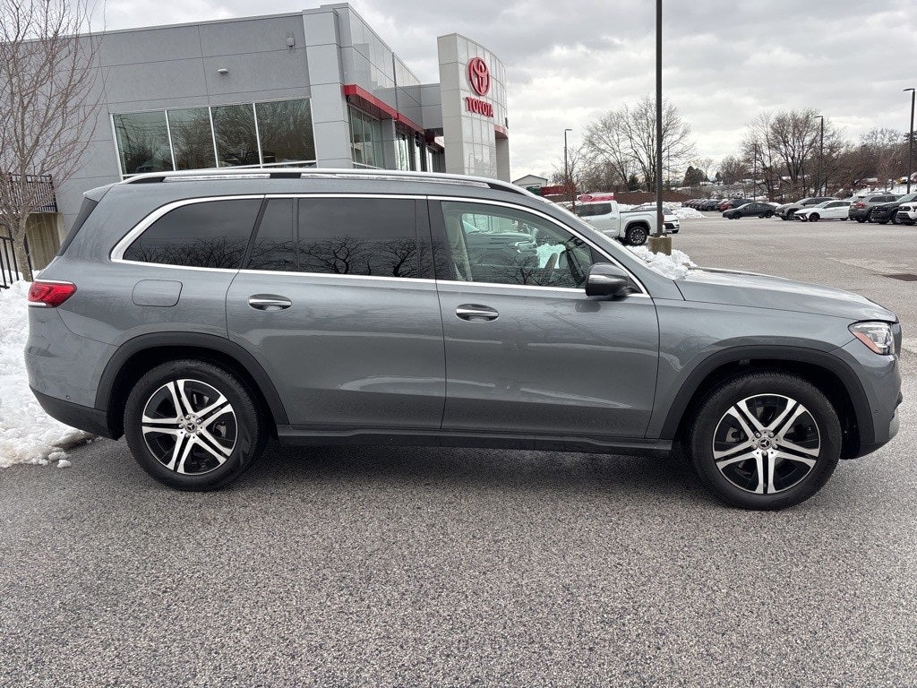 2023 Mercedes-Benz GLS GLS 450 4MATIC®
