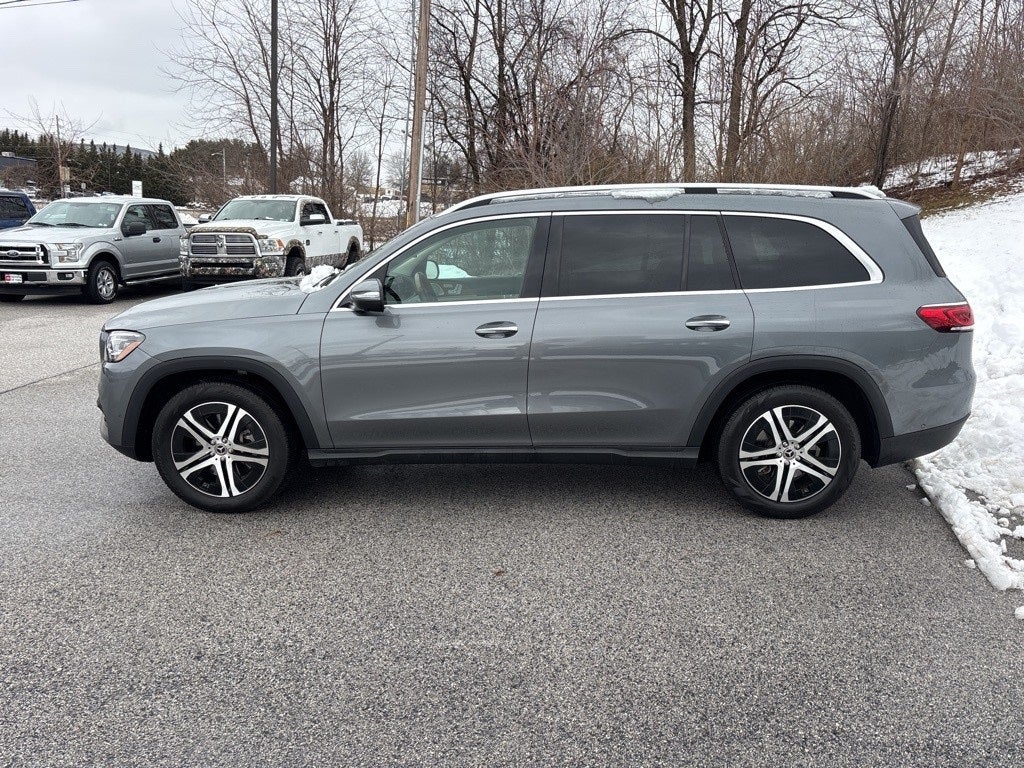 2023 Mercedes-Benz GLS GLS 450 4MATIC®