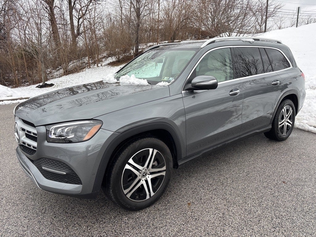2023 Mercedes-Benz GLS GLS 450 4MATIC®